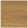 vidaXL Wandplank Wandgemonteerd Bruin 23 x 23,5 x 4 cm Bewerkt hout