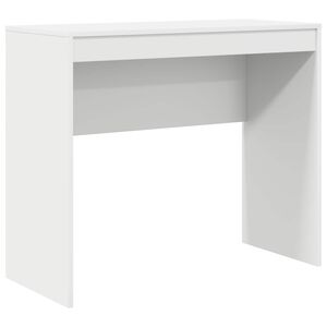 vidaXL Bureau Wit 90 x 40 x 76 cm