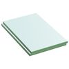 vidaXL Schappen 2 st 20x12 cm glas transparant