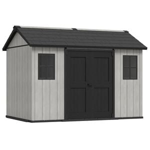 Keter Tuinschuur Oakland 1175 antracietkleurig