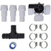 vidaXL Bypass kit voor zonnecollectoren zwembad