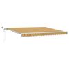 vidaXL Luifeldoek Meerkleurig 400 &times; 300 cm Polyester