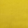 vidaXL Rugkussen Geel 120 x 24 x 50 cm Fluweel