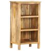 vidaXL Boekenkast 50x35x90 cm massief mangohout