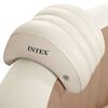 Intex Spahoofdsteun opblaasbaar 39x30x23 cm