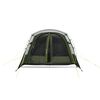 Outwell Tunneltent Ashwood 5 5-persoons 3 kamers donker bladkleurig