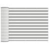 vidaXL Balkon Privacy Scherm 200 x 200 cm Stof met PU-coating