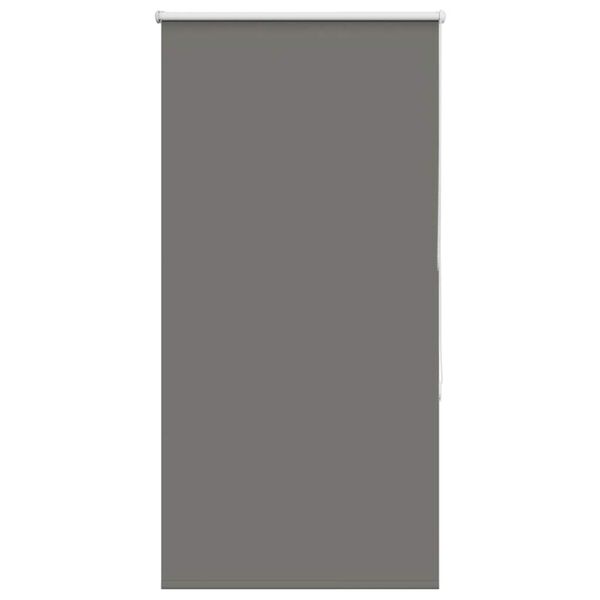 vidaXL Rolgordijn verduisterend 70x150cm stofbreedte 65,7 cm polyester