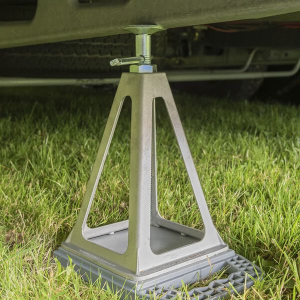 ProPlus Steunenset aluminium 4 stuks 360803