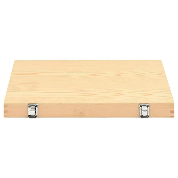 vidaXL 8-delige draaigereedschapsset HSS