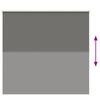 vidaXL Rolgordijn verduisterend 145x175 cm stofbreedte 141,6 cm grijs