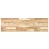 vidaXL Tafelblad rechthoekig 120x40x4 cm massief acaciahout