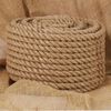 vidaXL Touw 20 mm 100 m 100% jute