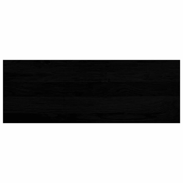 vidaXL Traptreden 4 st 70x30x2 cm massief eikenhout donkerbruin