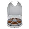 PetSafe Voerbak Eatwell voor 5 maaltijden met timer grijs