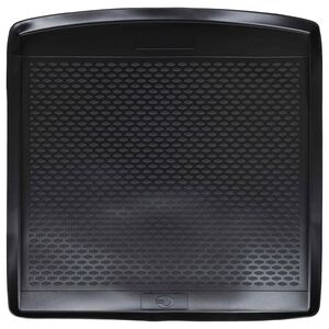 vidaXL Kofferbakmat geschikt voor A4 Avant 2007-2015 Rubber