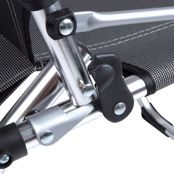 Bo-Camp Kampeerstoel inklapbaar Copa Rio Comfort XXL zandkleurig