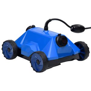 vidaXL Pool Sweeps Blauw 48 x 46 x 31.5 cm Kunststof