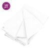vidaXL Dekzeil 180 g/m&sup2; 4x5 m HDPE wit