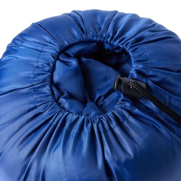 vidaXL Slaapzak mummie voor volwassenen 3 seizoenen