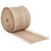 vidaXL Jute Rol 10 x 500 cm Naturel