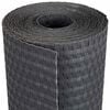 vidaXL Balkon Scherm Donkergrijs 1000 x 90 cm poly rattan