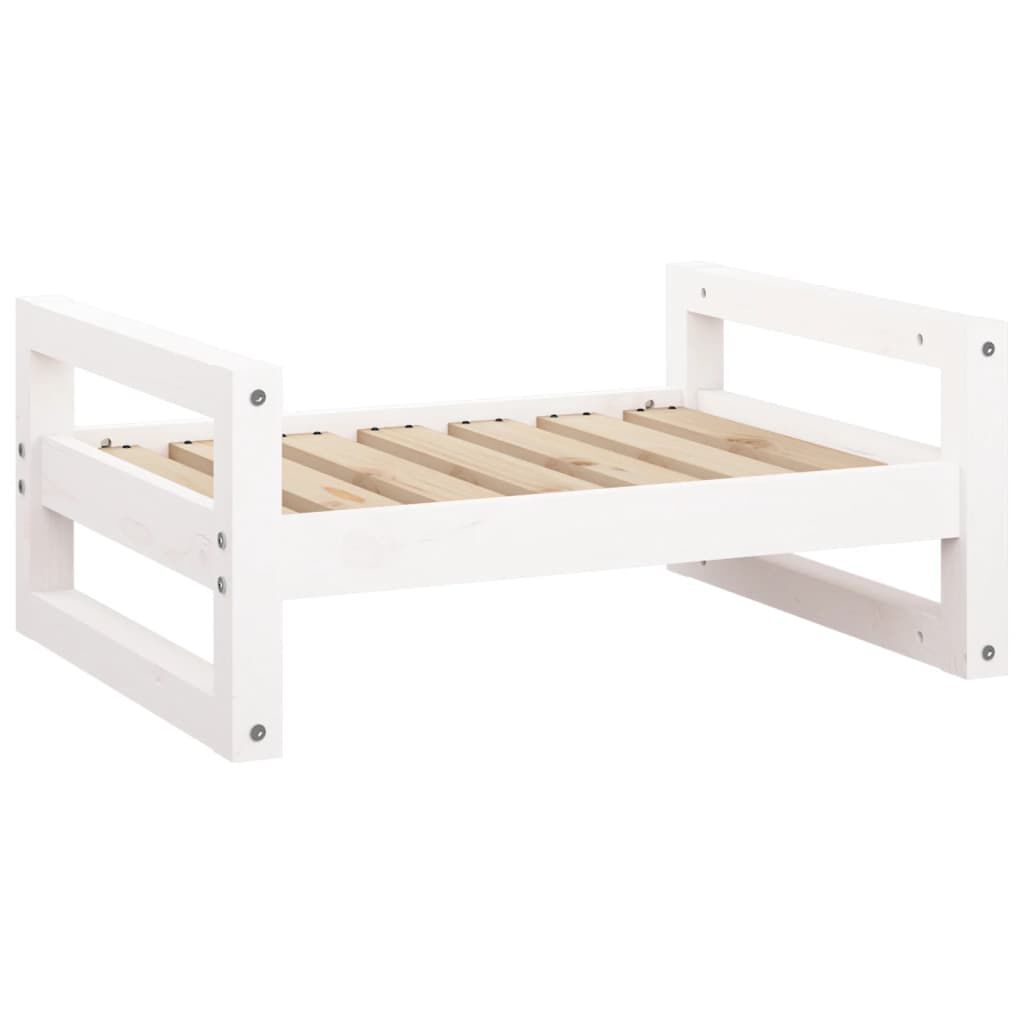Hondenmand 55,5x45,5x28 cm massief grenenhout kopen
