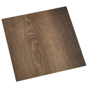 vidaXL Vloerplanken Oud hout 5,11 m&sup2; 55 st PVC