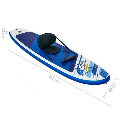 Bestway Hydro-Force Stand Up Paddleboard Oceana opblaasbaar