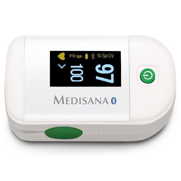 Medisana Saturatiemeter PM 100 Connect wit