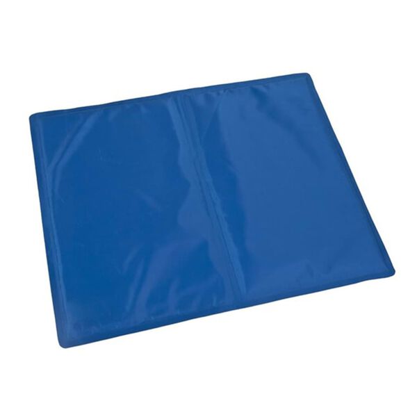 @Pet Hondenkoelmat M 50x65 cm blauw