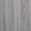 vidaXL Tv-wandmeubel 40x34,5x60 cm grijs sonoma eikenkleurig