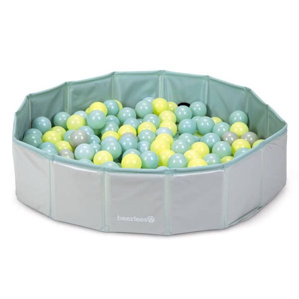 Beeztees 200 st Puppy speelballen voor ballenbad