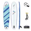Bestway Hydro Force Surfplank opblaasbaar 243x57x7 cm