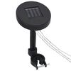 vidaXL Lichtslinger met zonnepaneel voor prieel LED