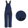 vidaXL Kinderoverall maat 110/116 blauw