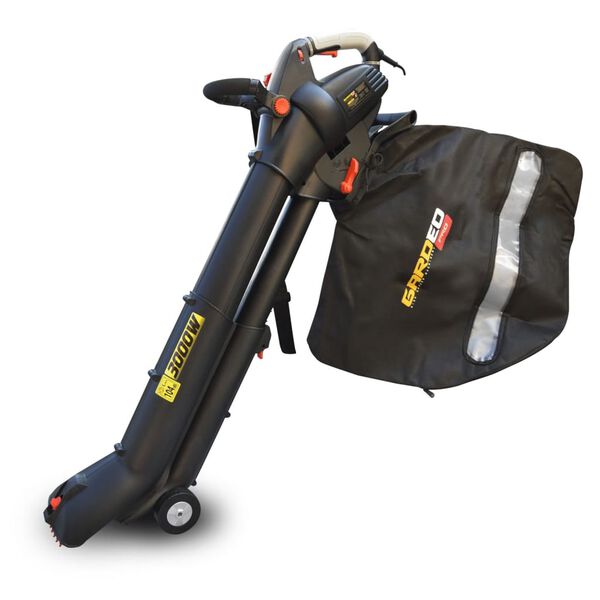 GARDEO PRO Bladblazer/-zuiger 3-in-1 3000 W