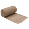 vidaXL Jute rol 200 g/m² 0,25x10 m 100% jute