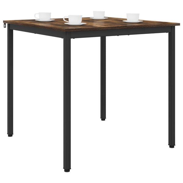 vidaXL Eettafels METAAL