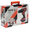 YATO Boor met 2,0 Ah Li-ion-accu 18 V 40 Nm