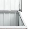 vidaXL Tuinbox Bruin 109x67x65 cm