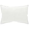 vidaXL Hoofdkussen 50 x 70 cm Australisch Wol Wit