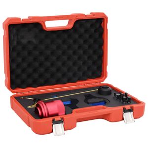 vidaXL Achterasgereedschapsset voor BMW/RWD/4WD
