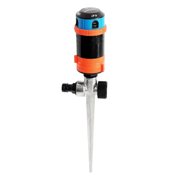 GR&Uuml;NTEK Cirkelsproeier met 4 patronen 452 m&sup2;