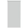 vidaXL Rolgordijn verduisterend 65x130cm stofbreedte 60,7 cm polyester