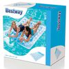 Bestway Zwembadluchtbed tweepersoons 43055