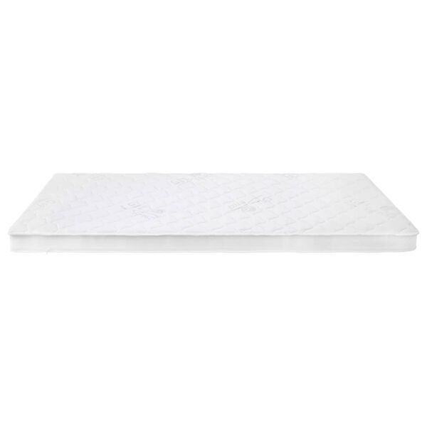 vidaXL Topmatras 7 cm gelschuim 100x200 cm