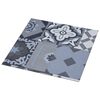 vidaXL Zelfklevende Vloerplanken 30,5 x 30,5 cm 20 pcs PVC