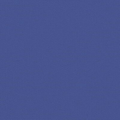 vidaXL Windscherm uittrekbaar 200x1000 cm blauw