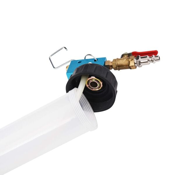 vidaXL Remvloeistofvervangingspomp 300 cc